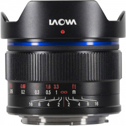 LAOWA 10mm f2 ZERO-D MFT