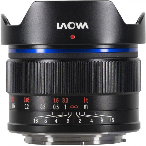 LAOWA 10mm f2 ZERO-D MFT
