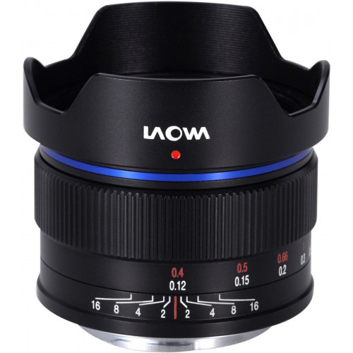 LAOWA 10mm f2 ZERO-D MFT