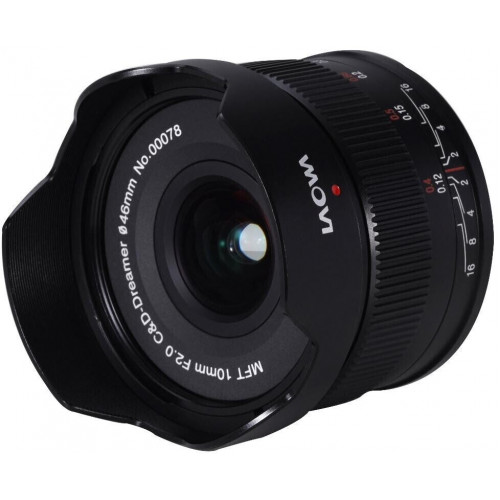 LAOWA 10mm f2 ZERO-D MFT