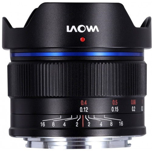 LAOWA 10mm f2 ZERO-D MFT