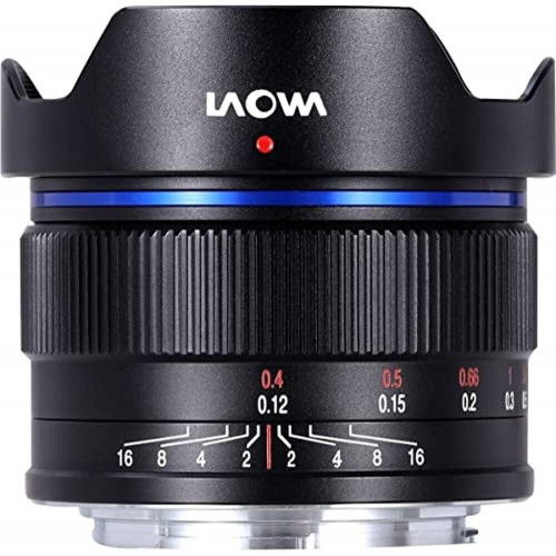 LAOWA 10mm f2 ZERO-D MFT