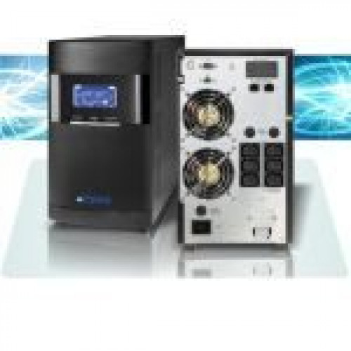 LAPARA SAI ON LINE 3000VA LCD 3000W / BATERIAS 6X12v 9AH