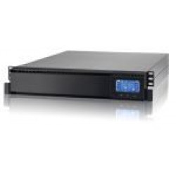LAPARA SAI ON LINE 3000VA RACK 3000W / BATERIAS 6X12v 9AH