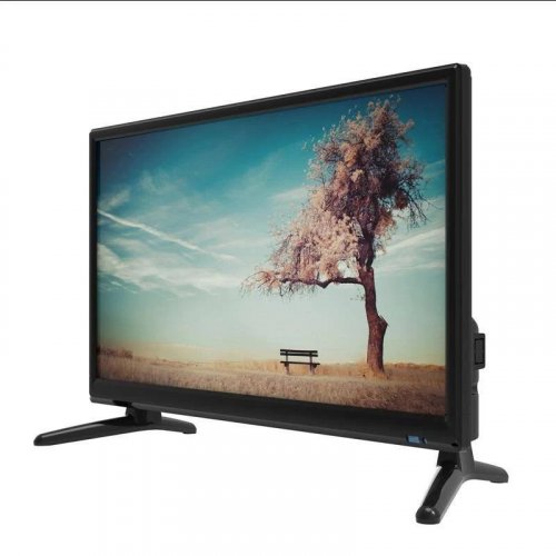 Larryhouse Smart TV 12V Hd 720P 24
