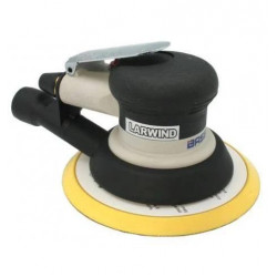 Larwind Lijadora rooorbital BEX-OS156CA1 150 12000 rpm aspiracion centralizada basso