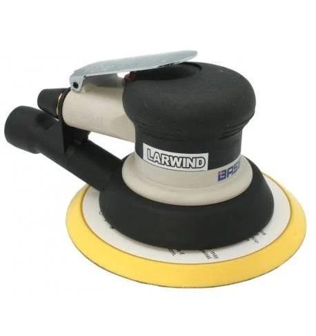 Larwind Lijadora rooorbital BEX-OS156CA1 150 12000 rpm aspiracion centralizada basso