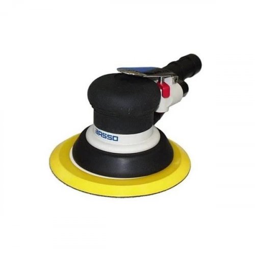 Larwind Lijadora rooorbital BEX-OS156CA1 150 12000 rpm aspiracion centralizada basso