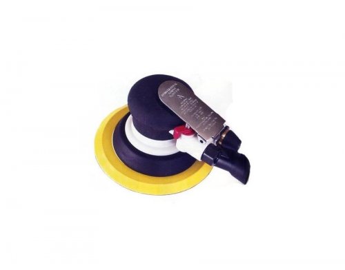 Larwind Lijadora rooorbital BEX-OS156CA1 150 12000 rpm aspiracion centralizada basso