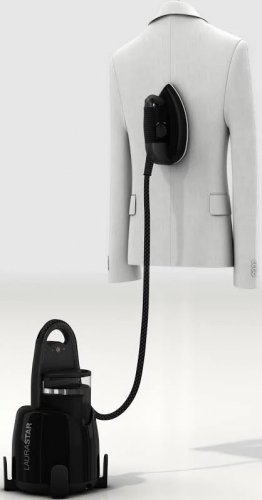Laurastar Lift Plus Negro generador de Vapor