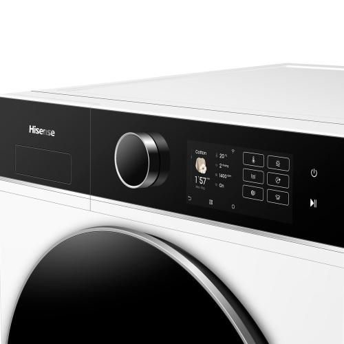 Lava-secadora Hisense WD5I8043BWF