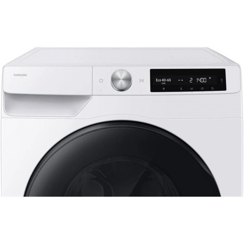 Lava-secadora Samsung 10Kg/6Kg 1400rpm Blanca wd10hg6u94beu3