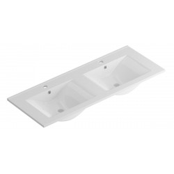 Lavabo encastrado Max 121x18x46 cm