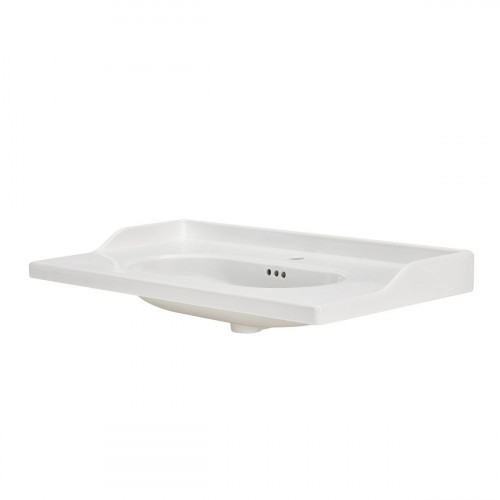 Lavabo encastrado New Charm 91.8x20x49.7 cm