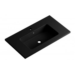 Lavabo encastrado Reven 80.5x15.5x45.5 cm
