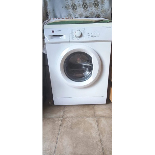 Lavadora 6kg Wonder Universal A+++/E