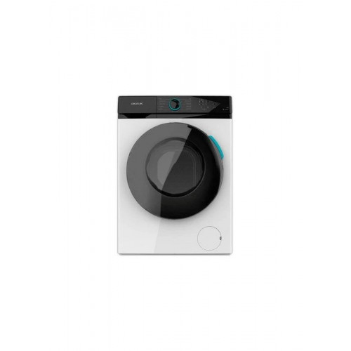 Lavadora 8kg Carga Frontal Bolero DressCode 8160 Inverter Steel