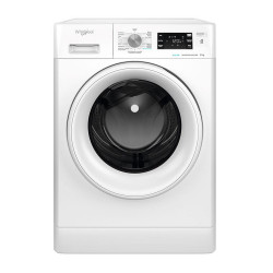 LAVADORA 8KG WHIRLPOOL FFB8258WVSP