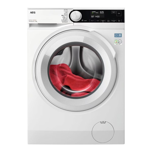 Lavadora AEG 9 kg / 1.400 rpm - LFR7394N2B Blanco