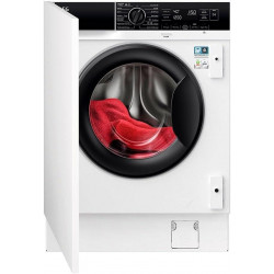 LAVADORA AEG INTEGRABLE 8 KG INVERTER WIFI 1400 RPM CLASE A