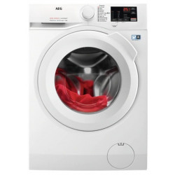 Lavadora AEG L6FBI947P A 9Kg 1400 Rpm Blanco