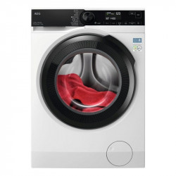 Lavadora AEG LFSR7304L4B Carga Frontal 11 kg 1400 rpm A Blanca ProSteam Tambor Care