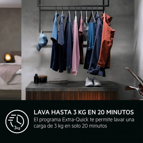Lavadora AEG LFSR8514L6O