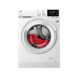 Lavadora AEG Prosense LFR6114O2B (10 kg - 1400 rpm - Blanco)