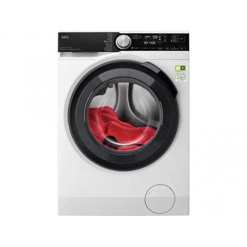 LAVADORA AEG SERIE 8000 11KG CLASE A INVERTER 1400RPM AUTODOSE