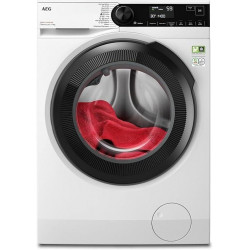 LAVADORA AEG SERIE 8000 9KG CLASE A INVERTER 1400 RPM