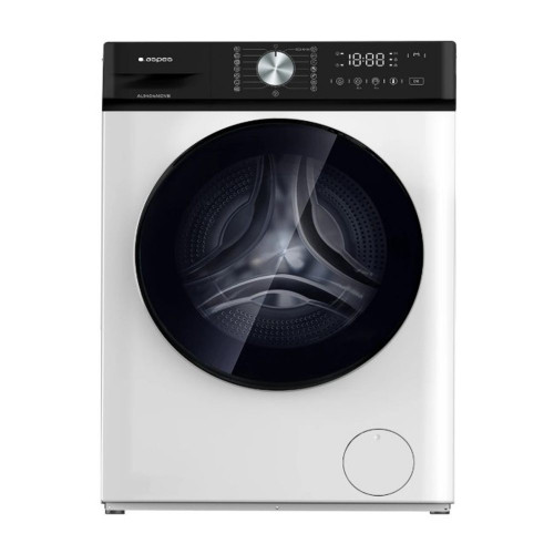 LAVADORA ASPES AL9404AIDVB 9KG 1400RPM