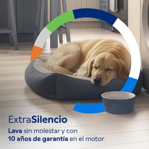 Lavadora Balay 3TS395BS
