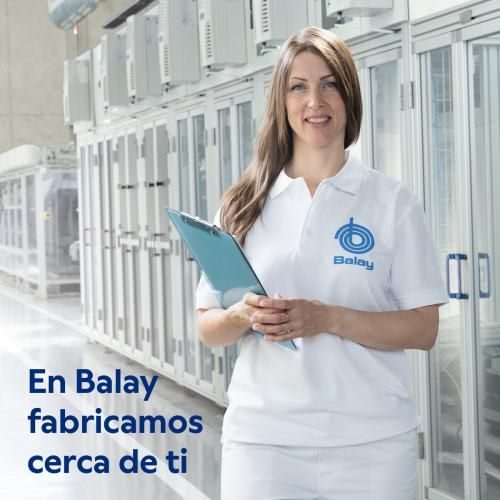 Lavadora Balay 3TS395BS