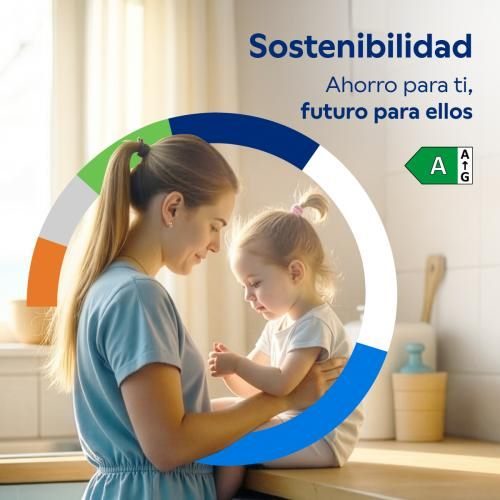 Lavadora Balay 3TS395BS