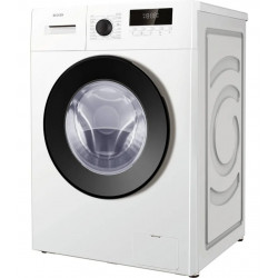 LAVADORA BECKEN 8KG CLASE A INVERTER 1400RPM
