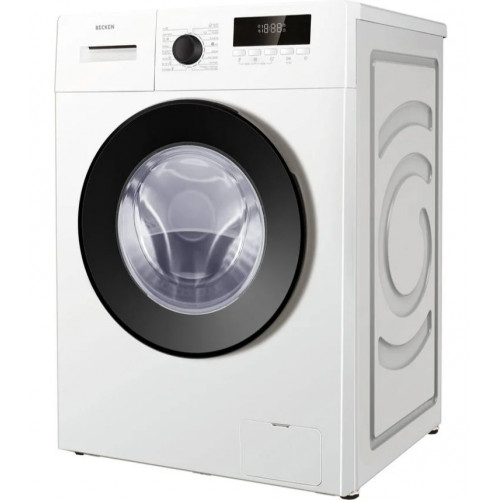 LAVADORA BECKEN 8KG CLASE A INVERTER 1400RPM