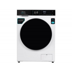 Lavadora BECKEN Booswach BWM8813N WH (9 kg - 1350 RPM - Blanco)