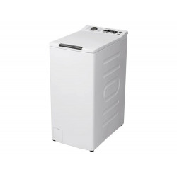 Lavadora BECKEN BWM9172 (8 kg - 1300 rpm - Blanco)