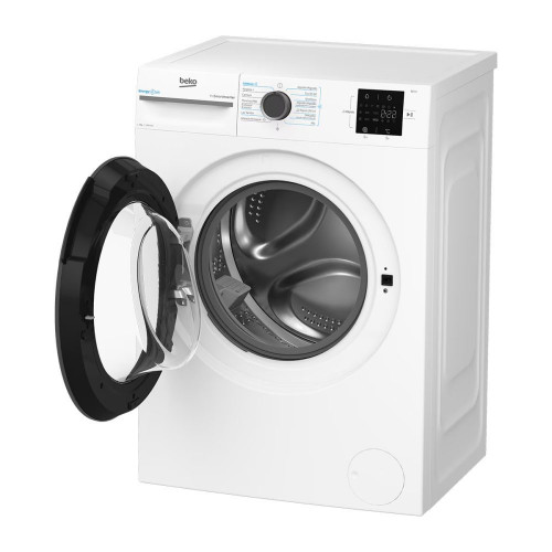 Lavadora Beko 7 Kg / 1.200 rmp - VBM3WFU37213WA Blanco