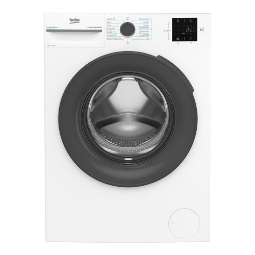 Lavadora Beko 8 Kg / 1.200 rmp - VBM3WFT38213WA Blanco