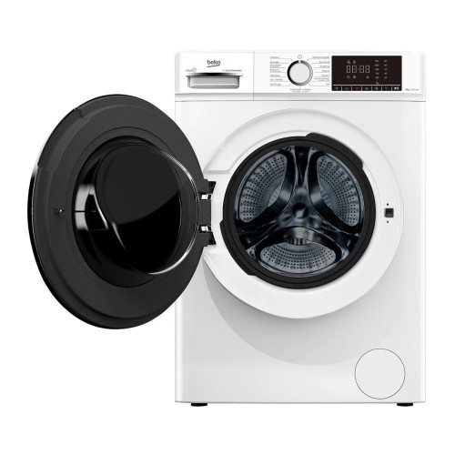 Lavadora Beko 8 Kg / 1400 rpm, función Vapor - B1XW864WSPT Blanco