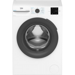LAVADORA BEKO 8KG CLASE A INVERTER 1200RPM