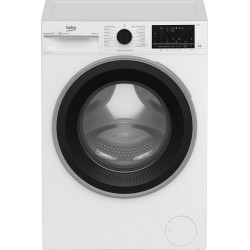 LAVADORA BEKO 8KG CLASE A INVERTER 1400 RPM