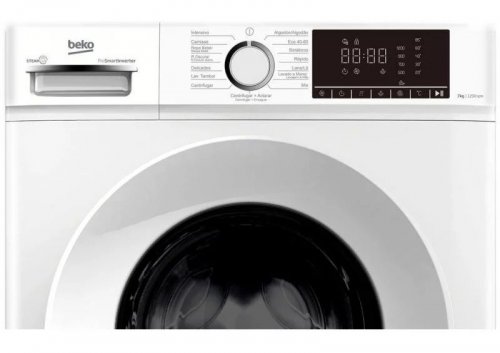 Lavadora Beko B1XW752WSPT