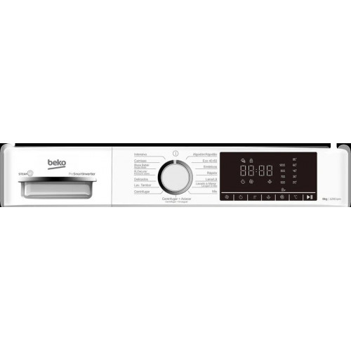 Lavadora Beko b1xw862wspt