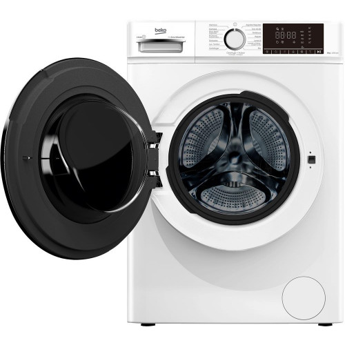 Lavadora Beko B1XW862WSPT 8Kg 1200Rpm A Blanco