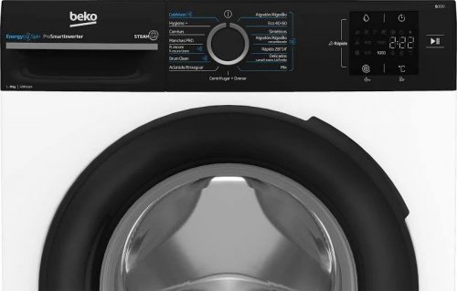 Lavadora Beko bm3wfsu38213