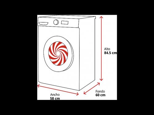 Lavadora Beko bm3wfsu38213
