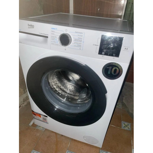 Lavadora Beko bm3wft31041wb