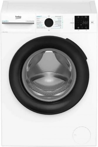 Lavadora Beko bm3wft31041wb